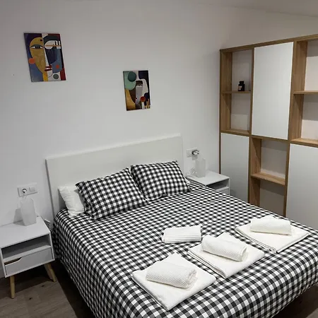 San Jorge Apartment *