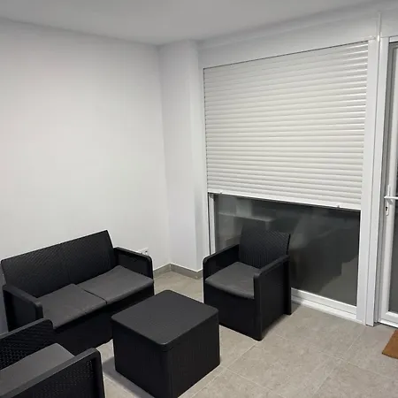 San Jorge Apartment A Coruna