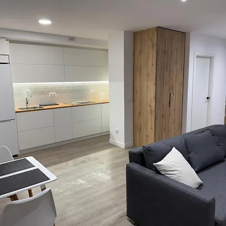 Apartment San Jorge *