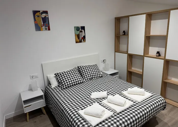 San Jorge Διαμέρισμα *