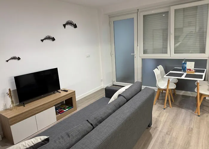 Διαμέρισμα San Jorge A Coruña