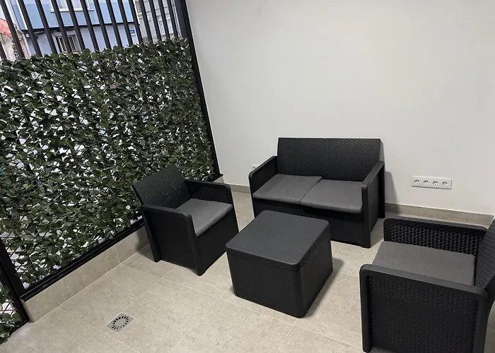 Lägenhet San Jorge A Coruña